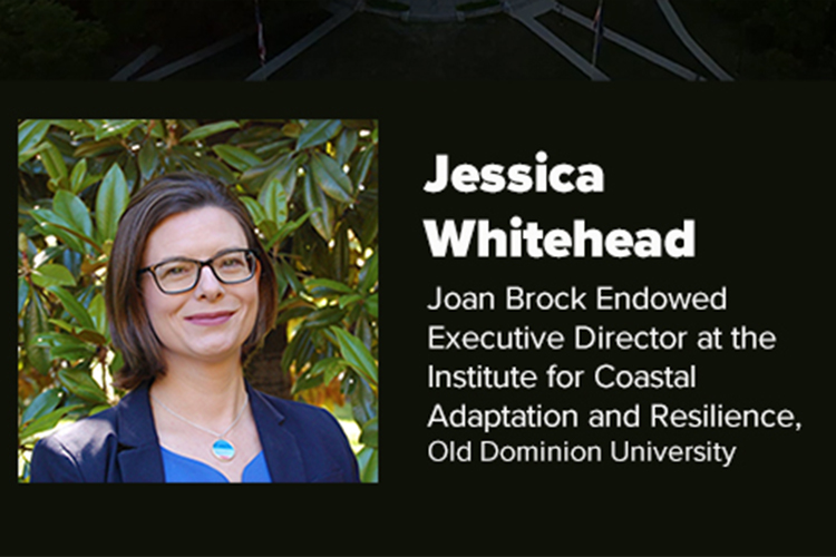 Jessica Whitehead alumni