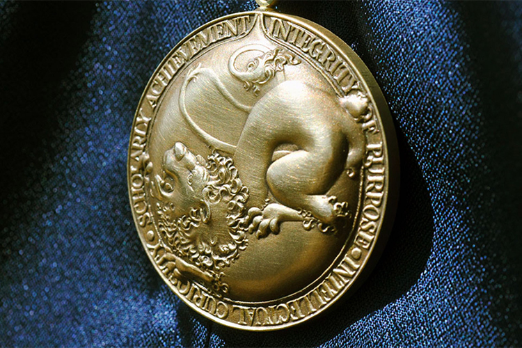 Schreyer Honors Medal