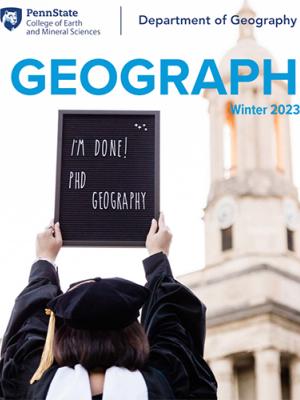 Geograph 2023