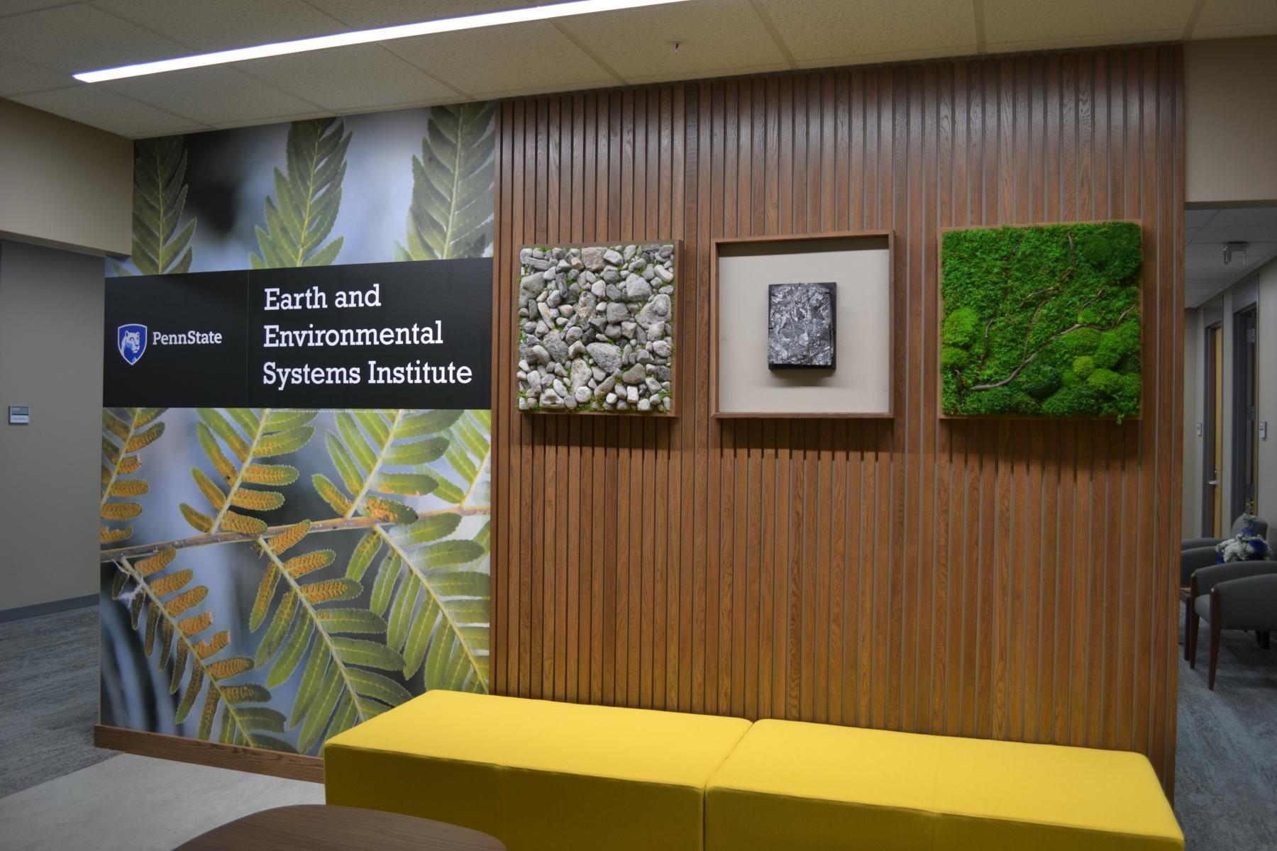 Earth and Environmental Systems Institute